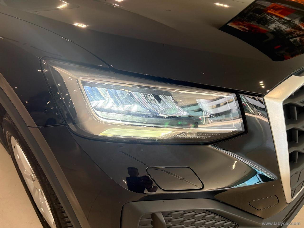 AUDI Q2 2.0 TDI quattro S tronic Business