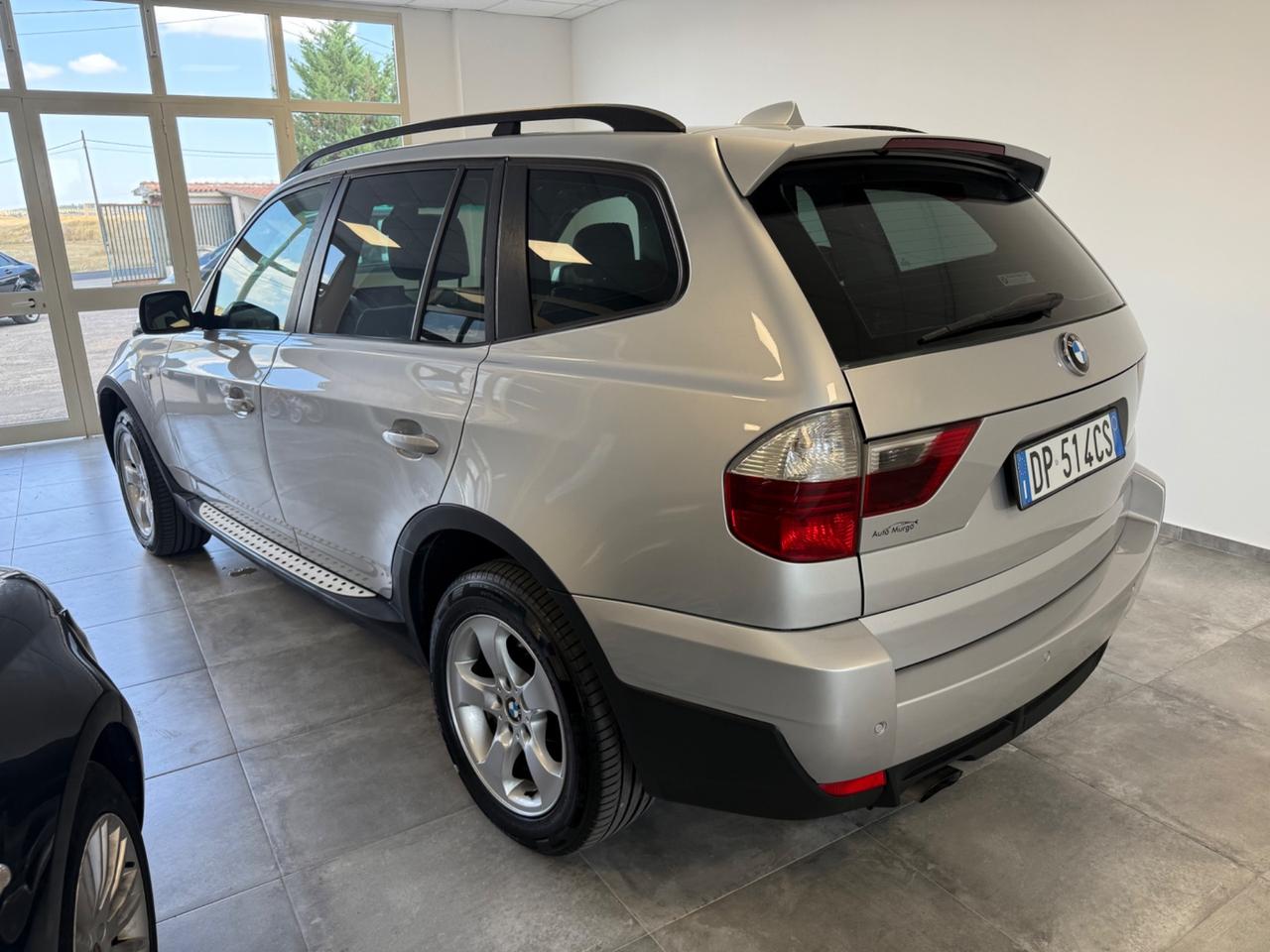 Bmw X3 2.0d cat Futura