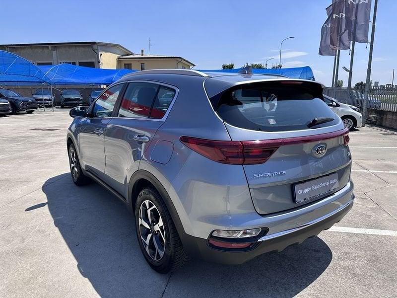 KIA Sportage Sportage 1.6 ECOGPL 2WD Business Class