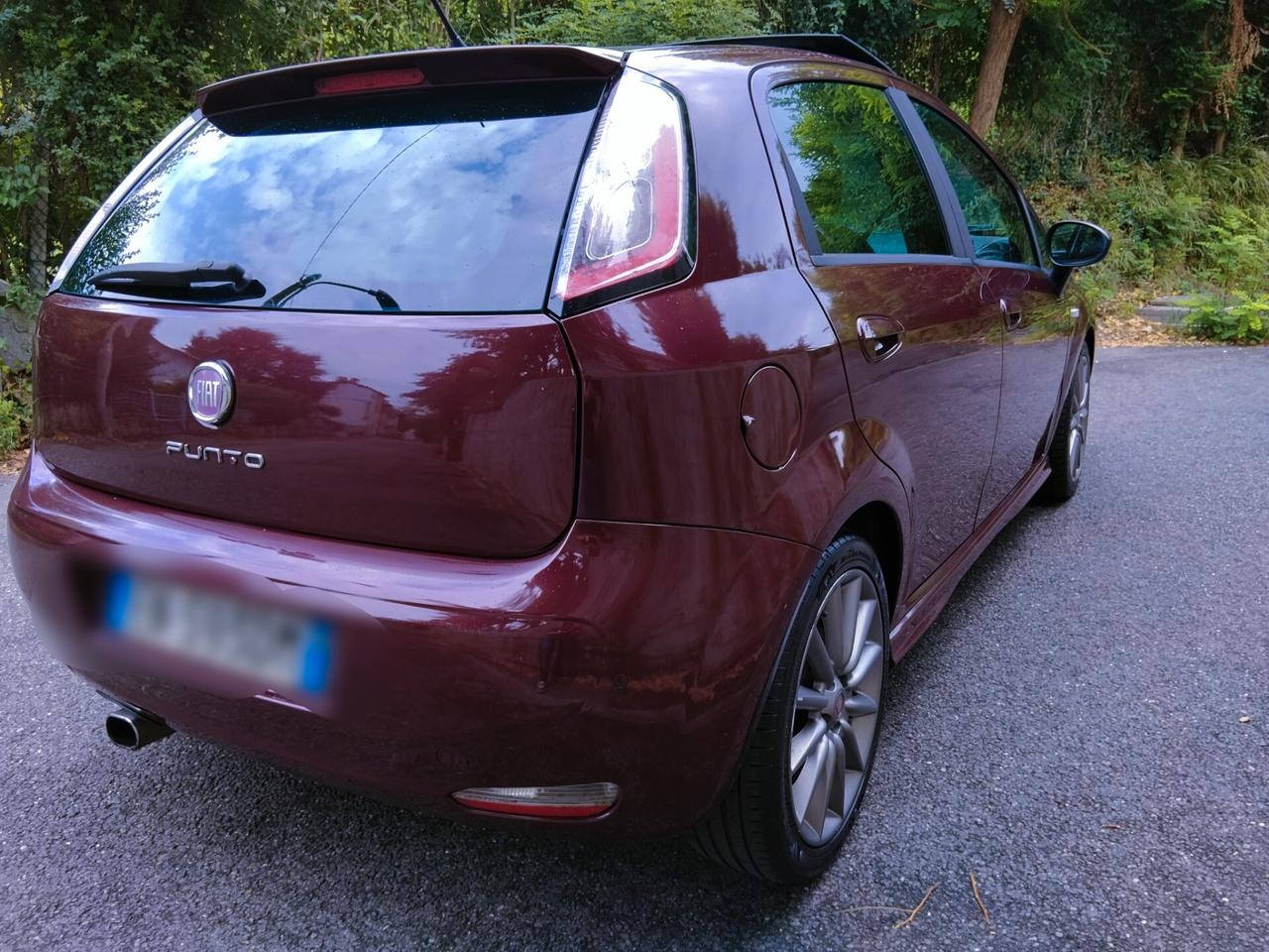 Fiat Punto Evo 1.3 Mjt 95 CV Sport