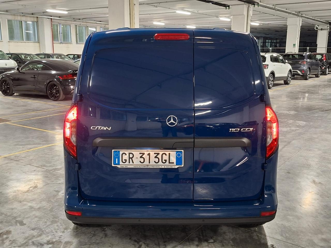 Mercedes-Benz Citan 110 1.5 CDI Pro Long Automatico Furgone