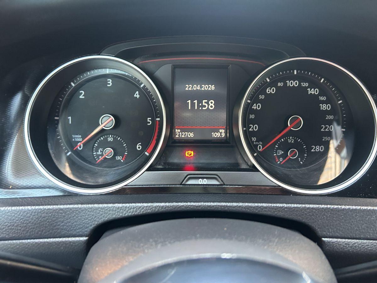 VOLKSWAGEN - Golf - GTD 2.0 TDI 184CV 5p. BlueMotion Technology