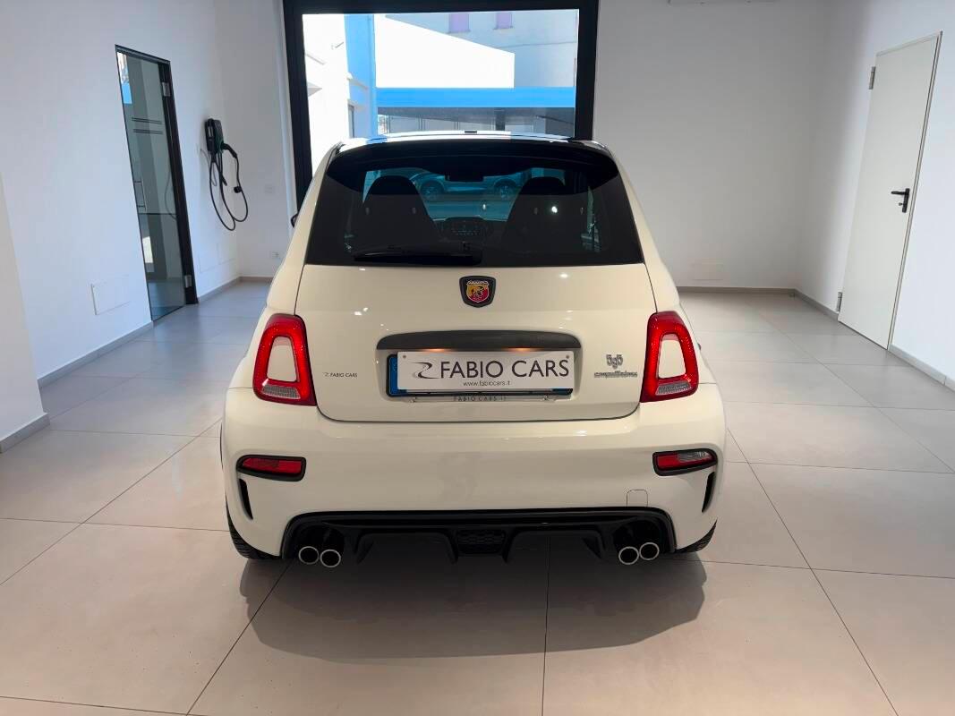 Abarth 595 competizione 1.4 t-jet Competizione 180cv my19