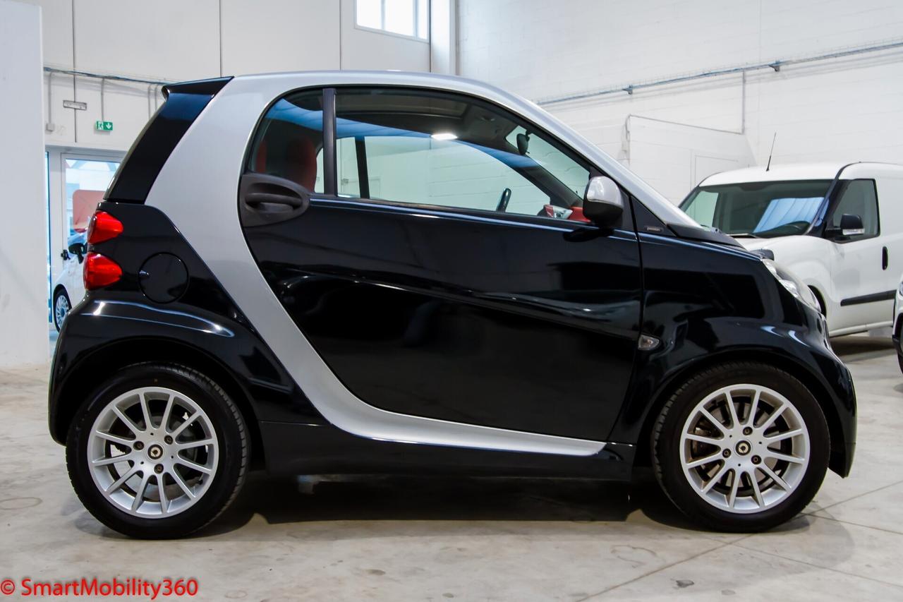 Smart ForTwo 1000 52 kW coupé passion