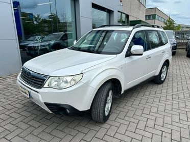Subaru Forester 2.0XS Bi-Fuel 4NGP