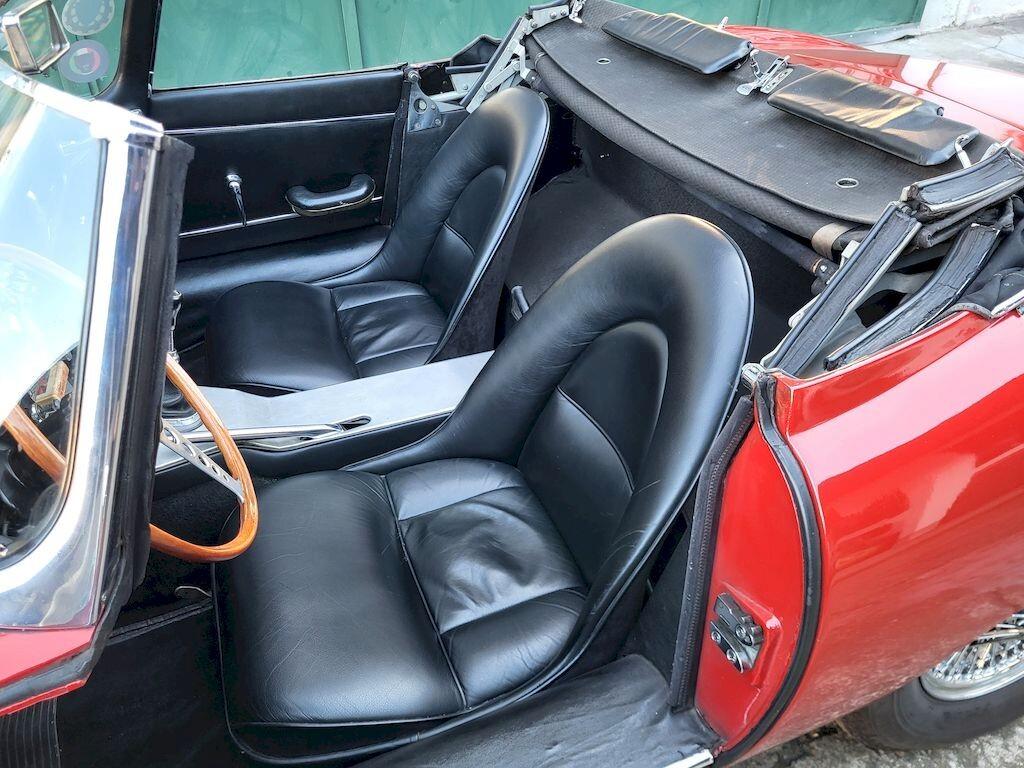 Jaguar E-Type 3.8 L Roadster OTS Series 1 – 1964 - SUMMER PRICE