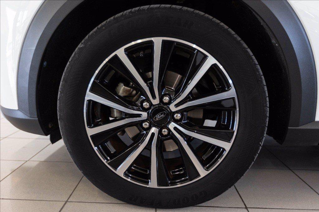 FORD Puma 1.0 ecoboost h Titanium s&s 125cv del 2022