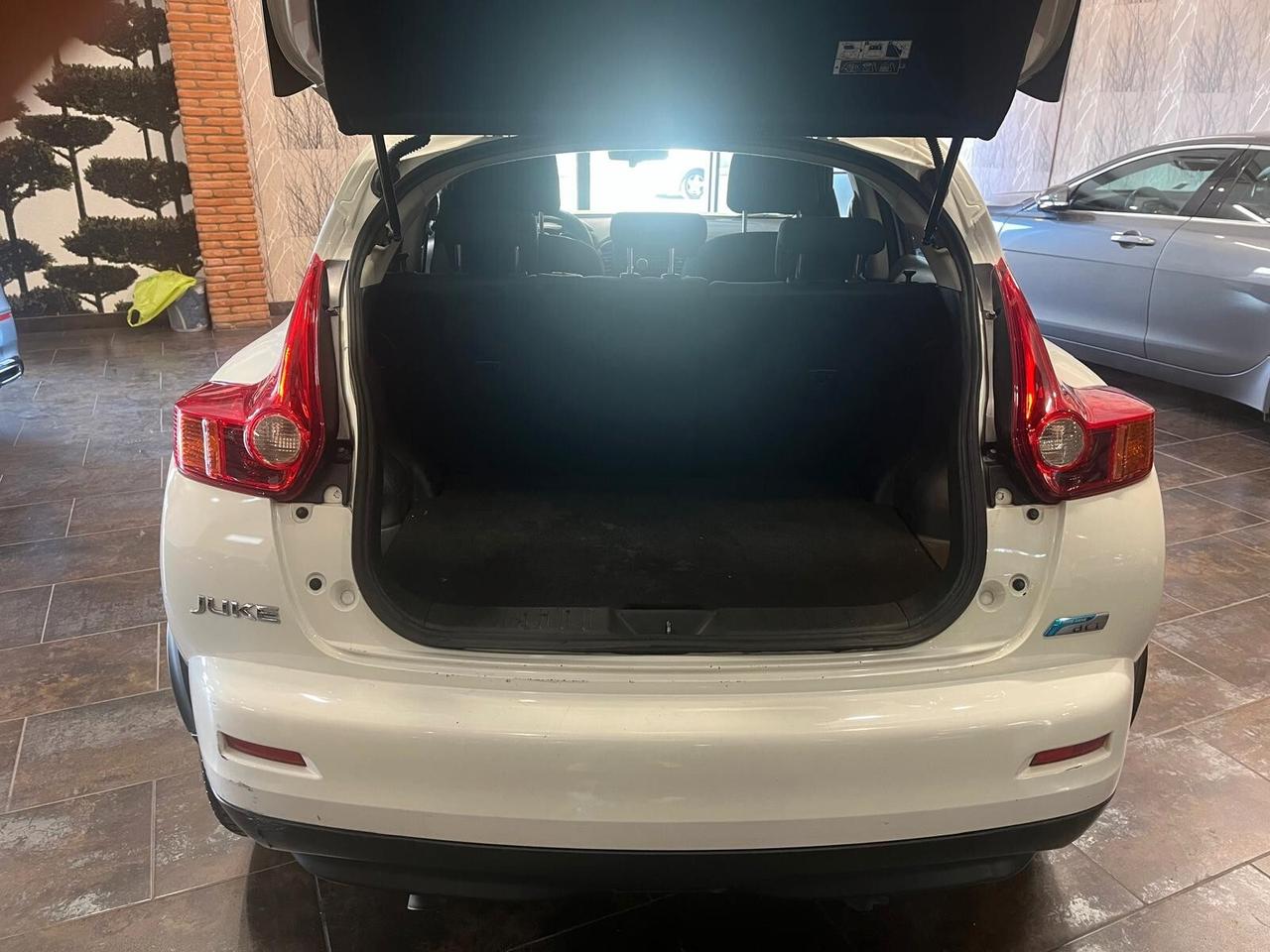 Nissan Juke 1.5 dCi Visia