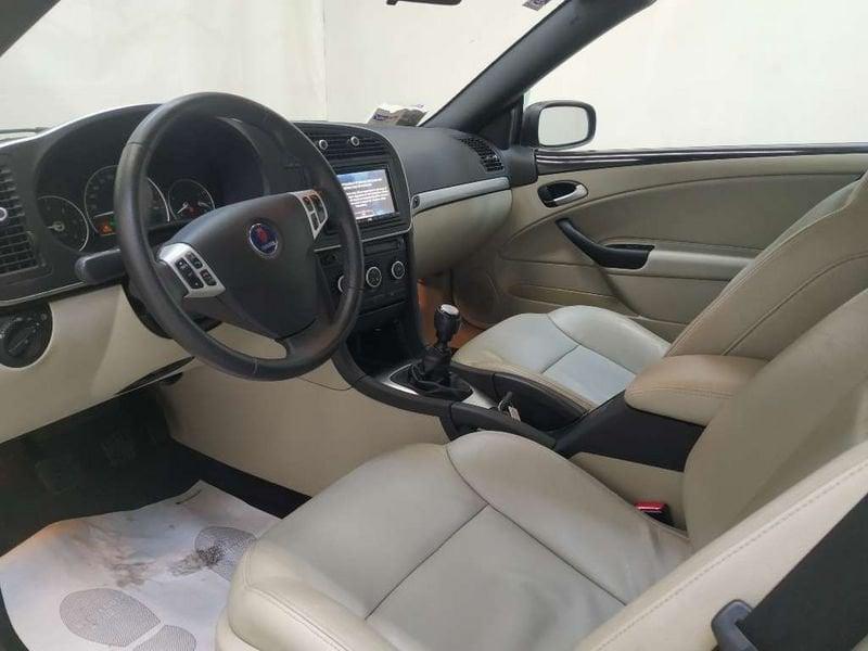 Saab 9-3 Cabrio 1.9 tid 16v Vector dpf