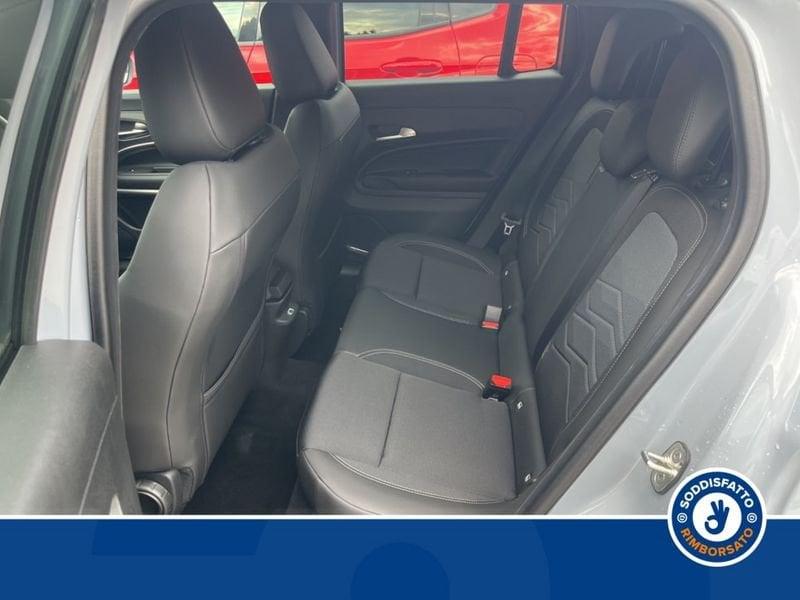 Jeep Avenger 1.2 MHEV Summit MY25