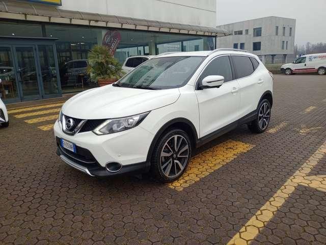 Nissan Qashqai Qashqai 1.6 dig-t Tekna 163cv my16