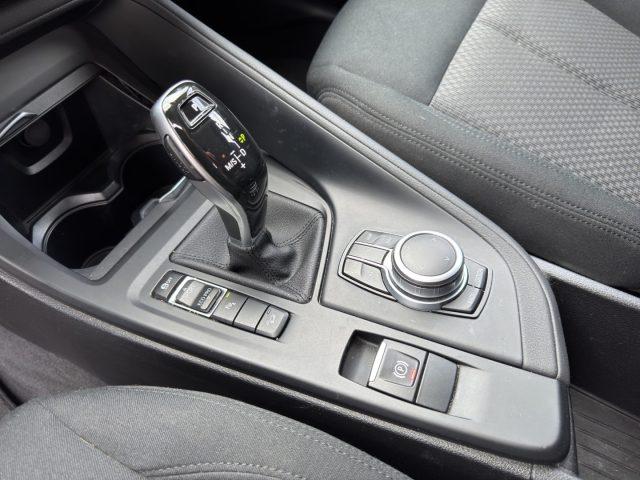 BMW X1 2.0D 190CV XDRIVE ADVANTAGE