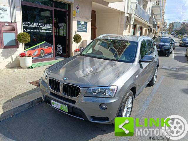 BMW X3 xDrive20d Futura