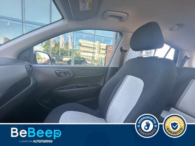 Hyundai i10 1.0 ADVANCED ECONEXT GPL