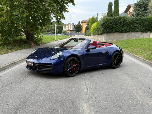 PORSCHE 911 Carrera 4S Cabriolet UNICO PROPRIETARIO