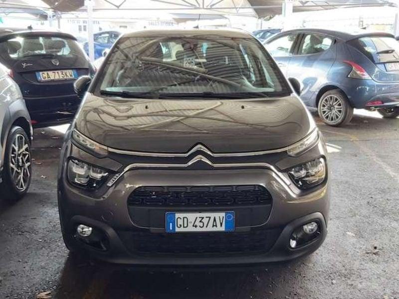 Citroën C3 1.2 puretech Shine Pack s