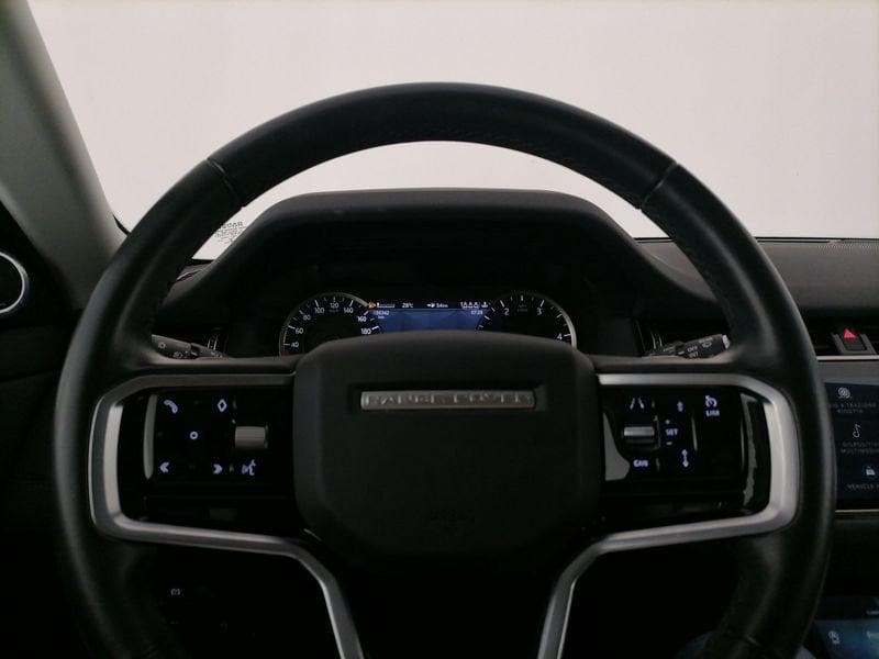 Land Rover Range Rover Evoque 2.0d i4 mhev R-Dynamic SE awd 163cv auto