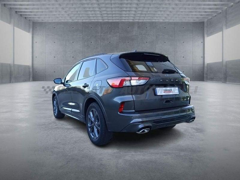 Ford Kuga Kuga 2.0 ecoblue ST-Line 2wd 120cv auto