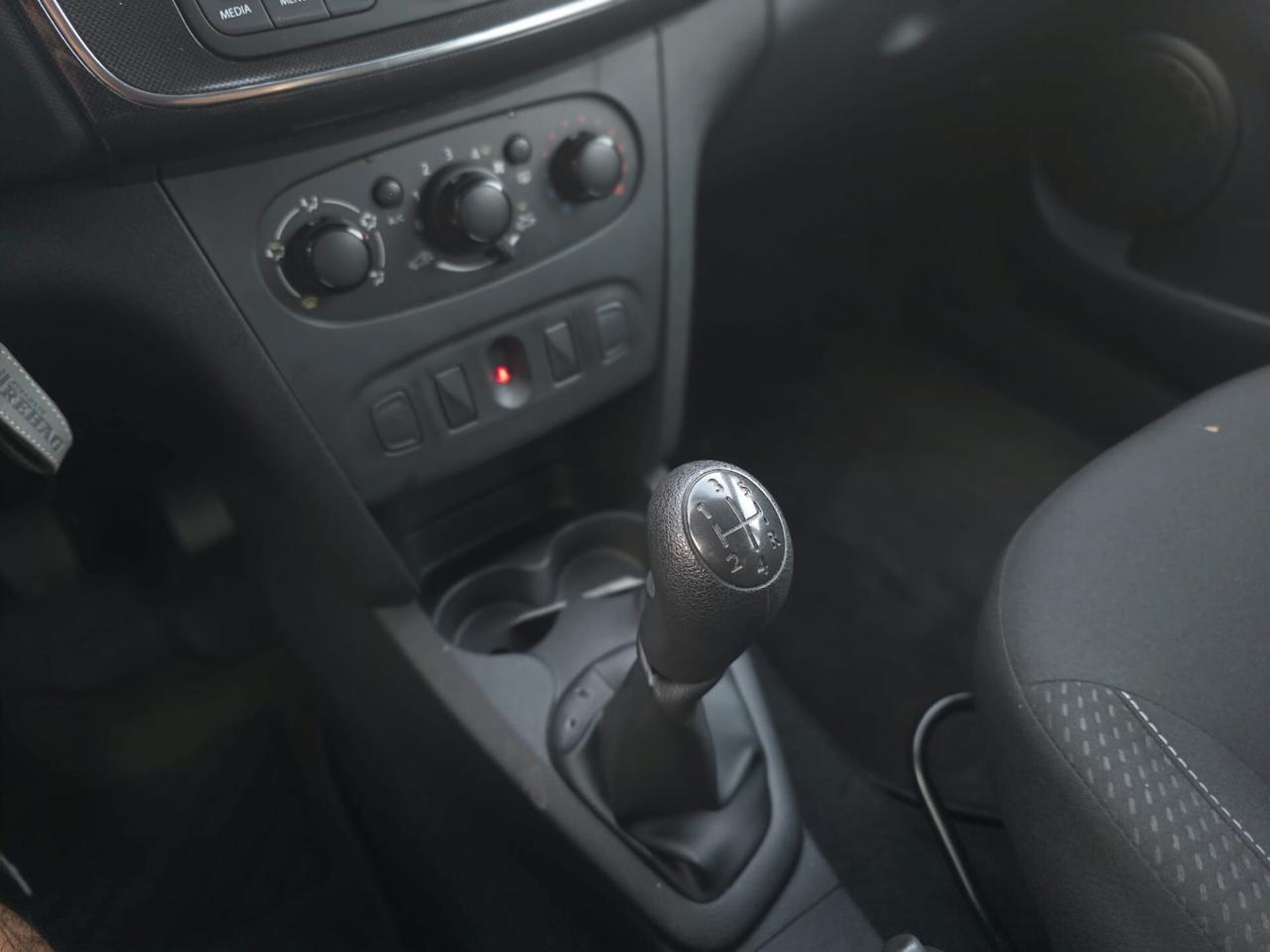 Dacia Sandero 1.0 SCe 12V 75CV Start&Stop Essential