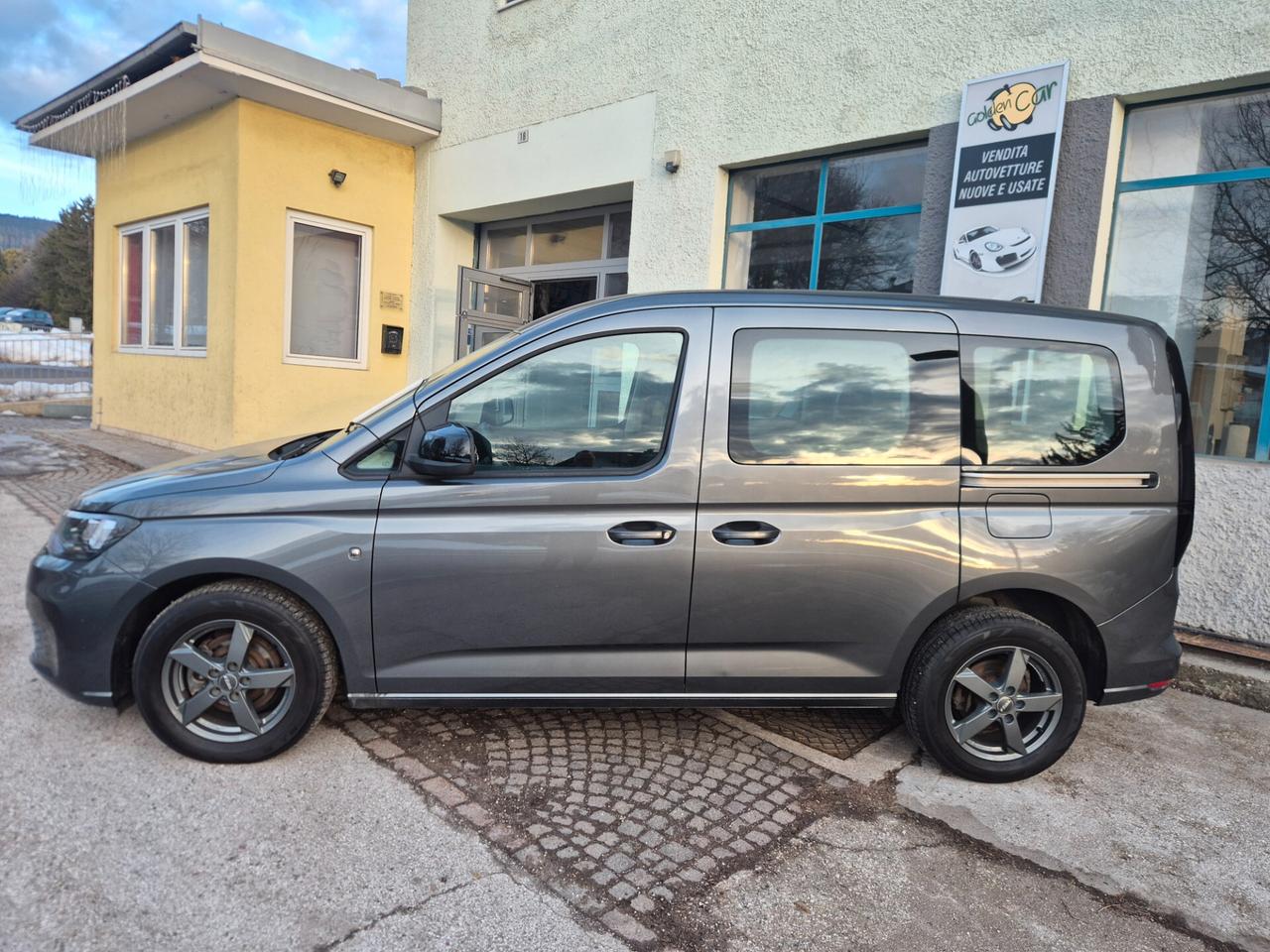 Volkswagen Caddy 2.0 TDI 102 CV Life