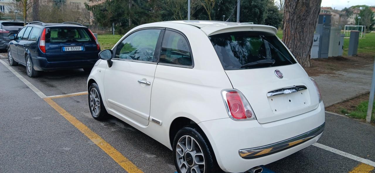Fiat 500 1.3 Multijet 16V 75CV Pop