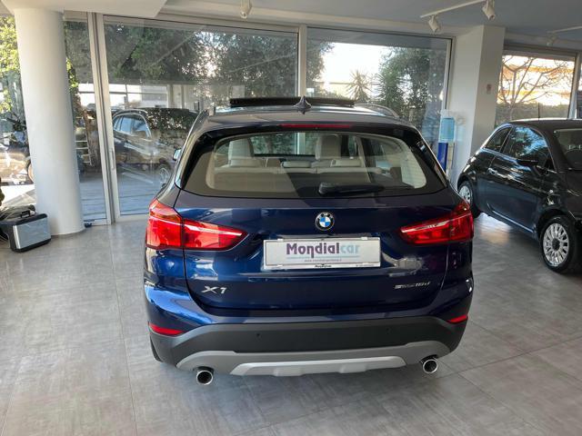 BMW X1 sDrive18d xLine tetto panoramico