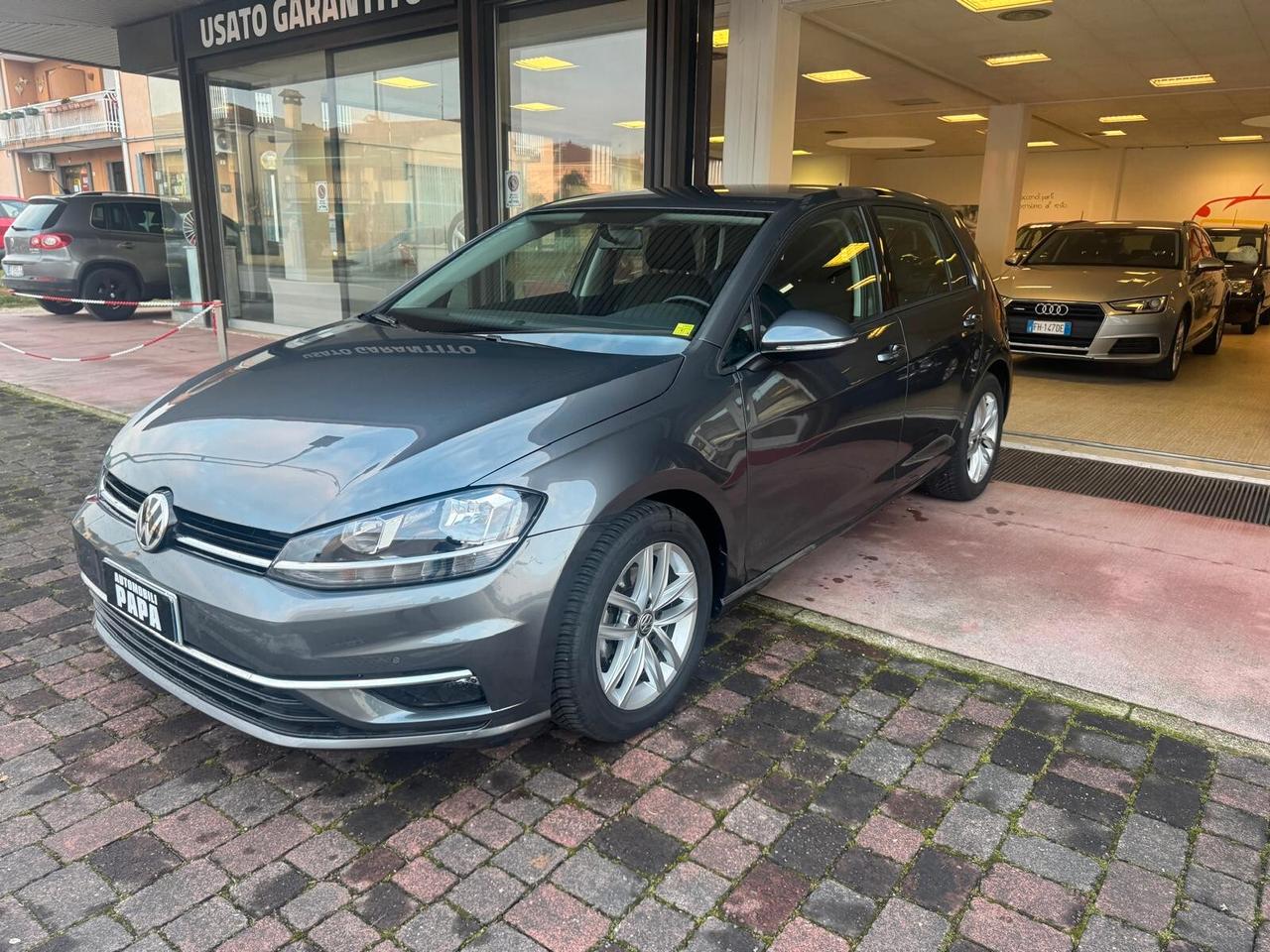 Volkswagen Golf 1.6 TDI 115 CV DSG 5p. Executive