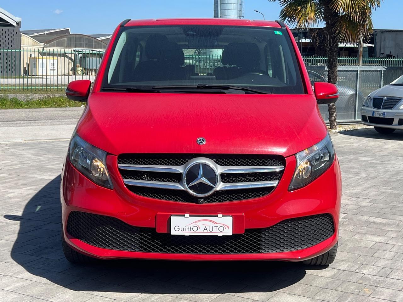 Mercedes-benz Vito 2.0 CDI PL Tourer Extra-Long