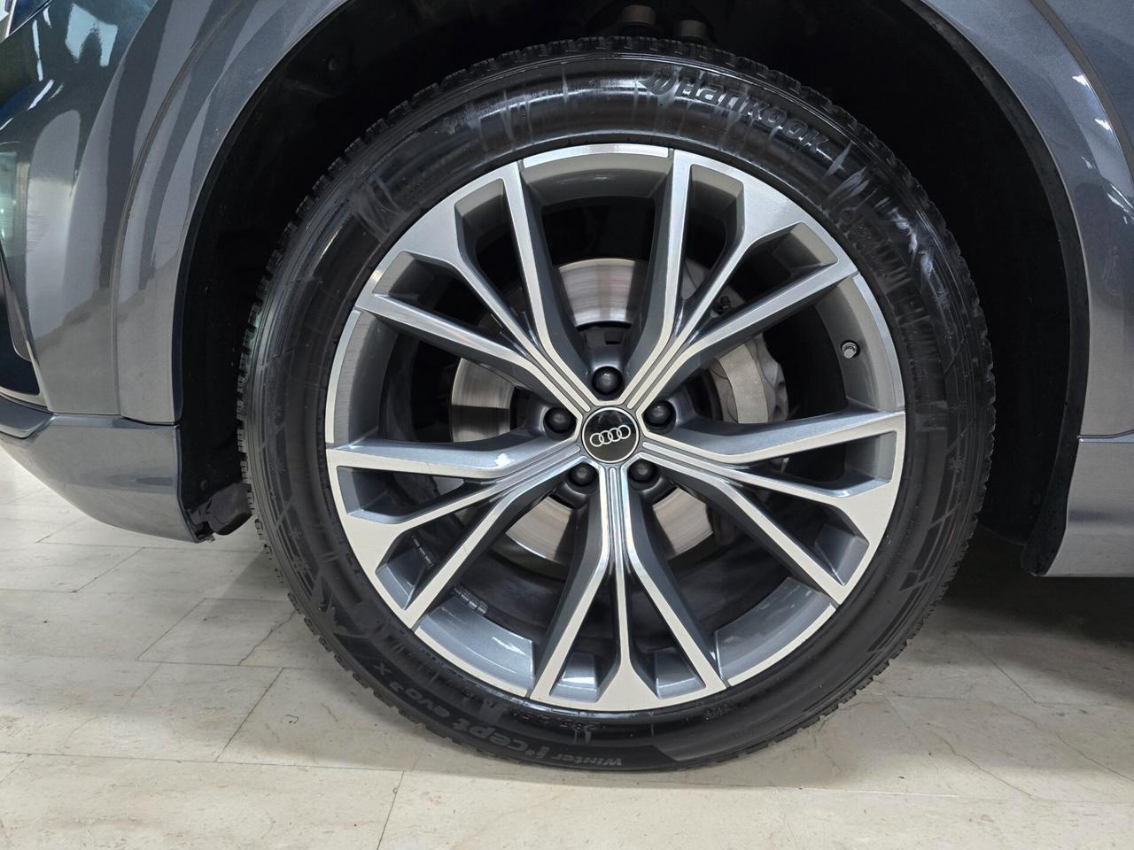 Audi Q8 50 TDI 286 CV quattro tiptronic Sline