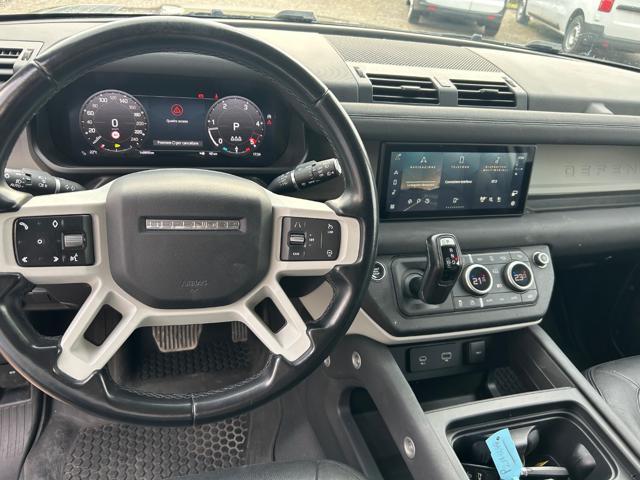 LAND ROVER Defender 90 3.0D I6 200 CV AWD SE AUTOCARRO 5 POSTI +IVA