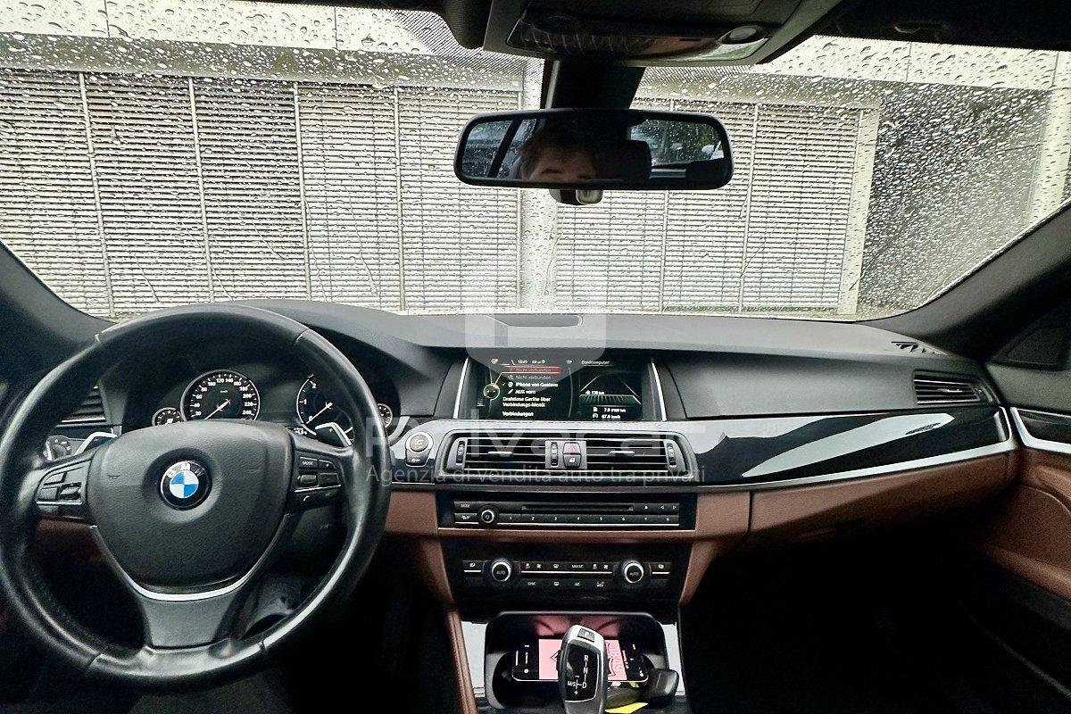 BMW 520d xDrive Touring Business aut.