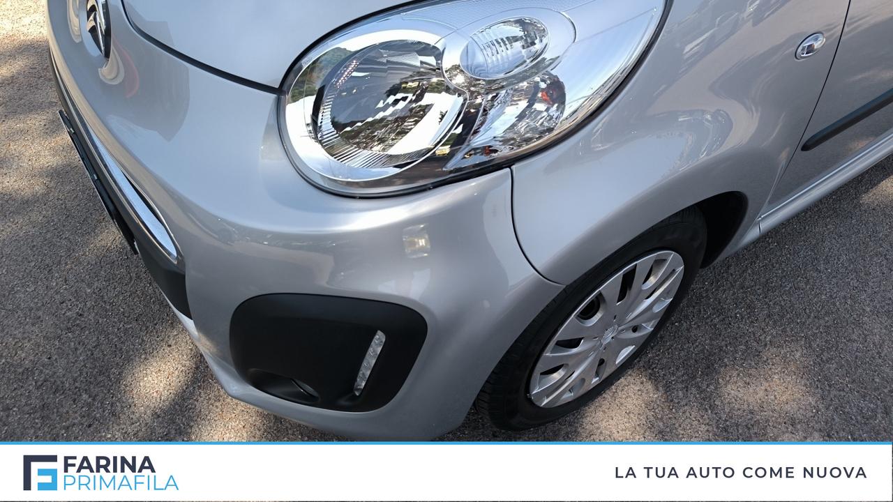 CITROEN C1 I 2012 - C1 5p 1.0 Attraction