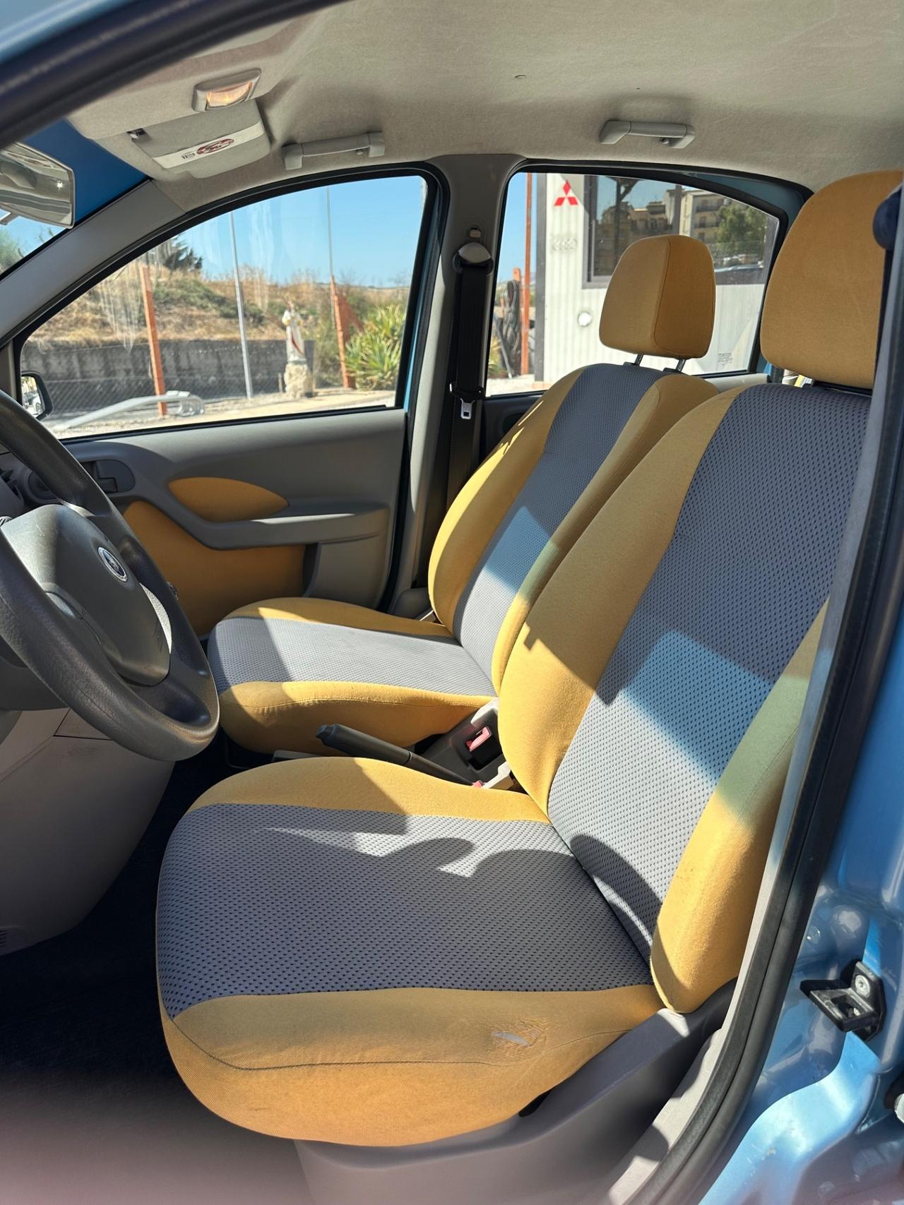 Fiat Panda 1.2 4x4