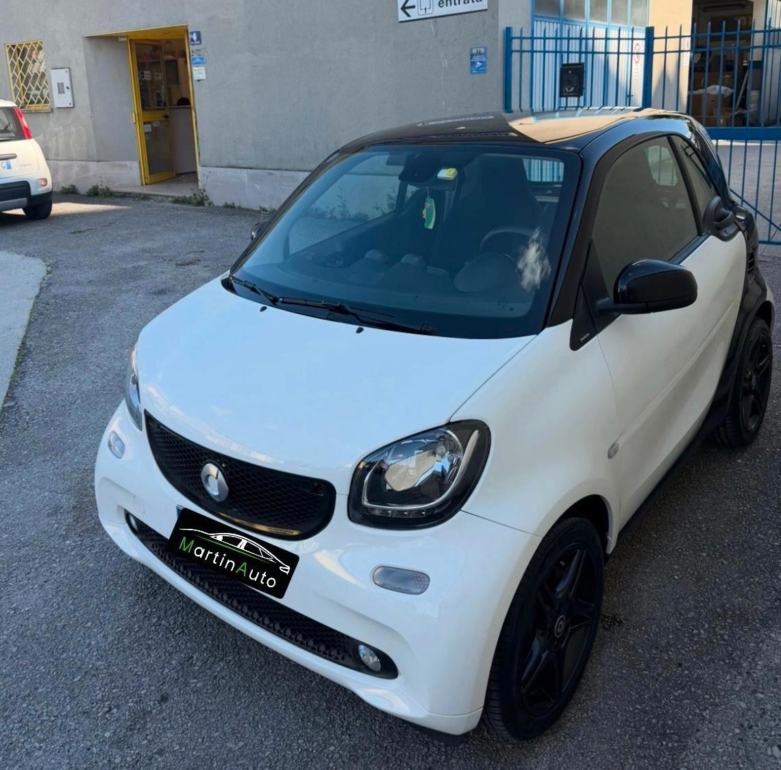 Smart ForTwo 70 1.0 benz - 23.000km