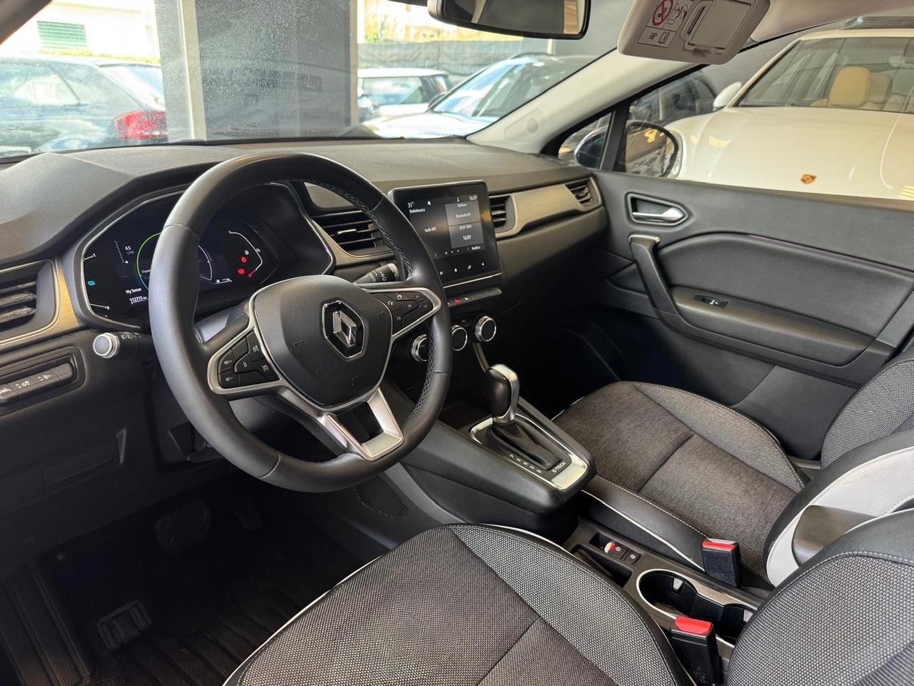 Renault Captur Full Hybrid E-Tech 145 CV Initiale Paris (105 kw