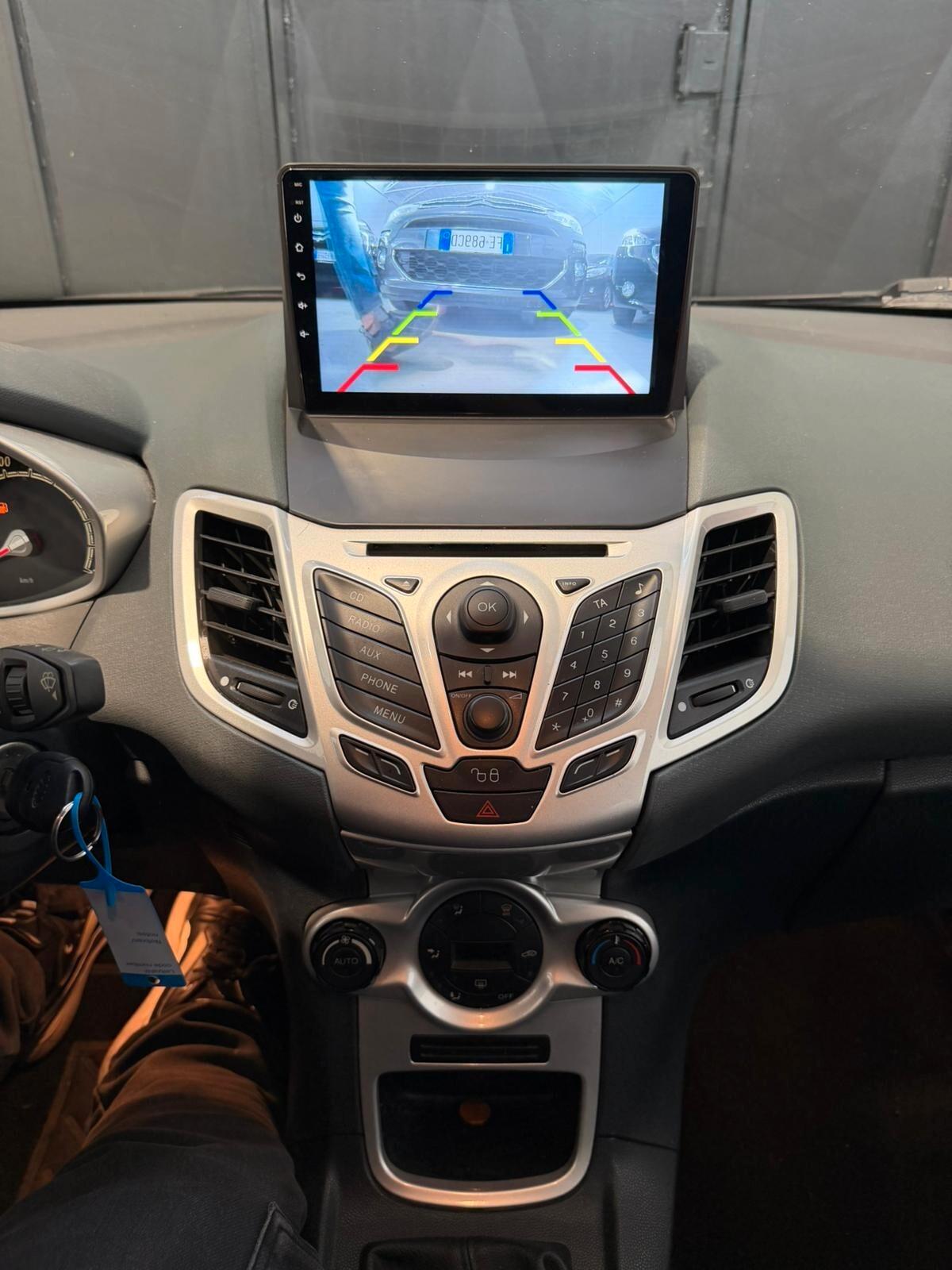 Ford Fiesta Fiesta+ 1.2 82CV 5 porte