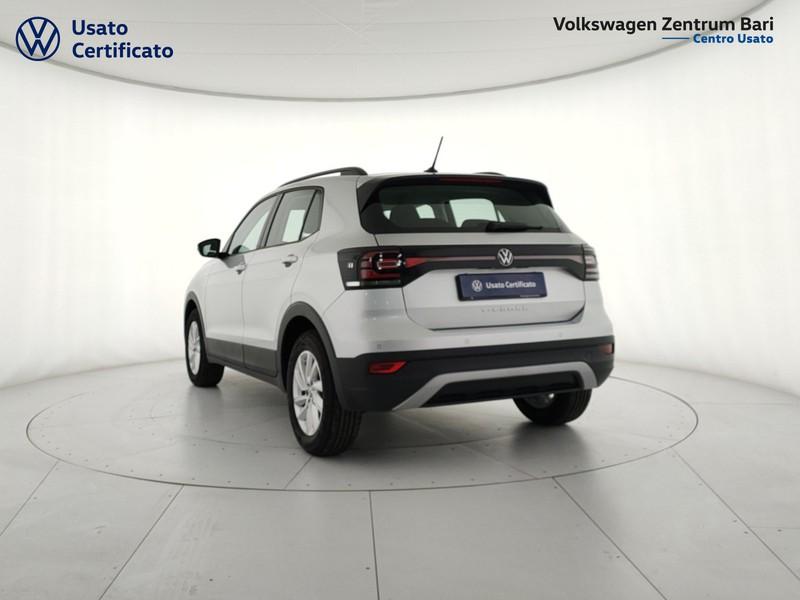 Volkswagen T-Cross 1.0 tsi style 110cv dsg