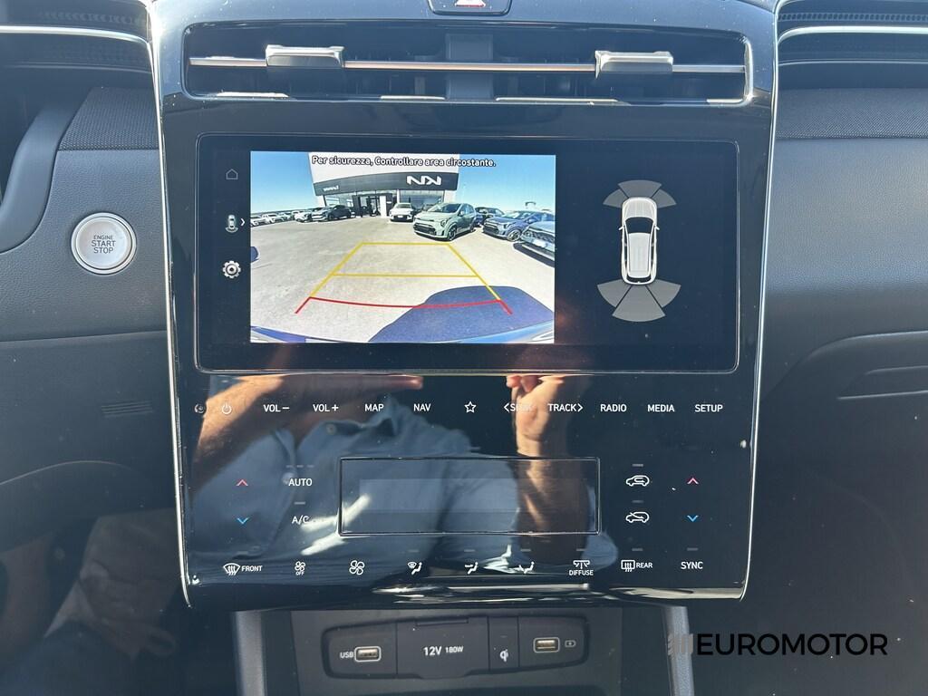 Hyundai Tucson 1.6 CRDi Xline Drive Assist Pack 2WD