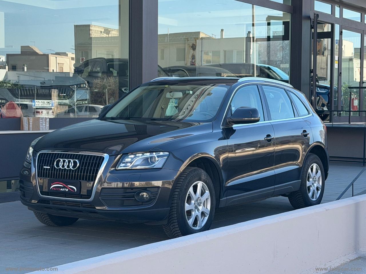 AUDI Q5 3.0 V6 TDI quattro S tronic