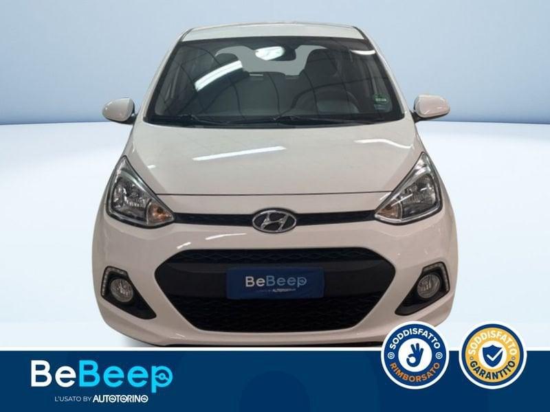 Hyundai i10 1.0 COMFORT ECONEXT GPL