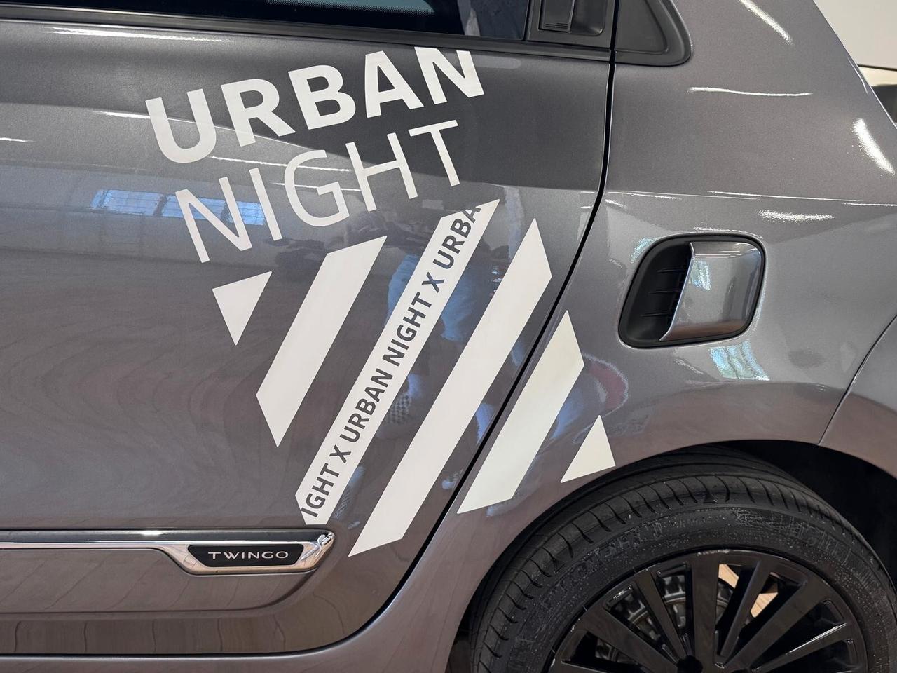 1.0 65cv URBAN NIGHT, NAVI,RETRO,SENSORI,NEOPATENTATI,UNIPRO,GARANZIA