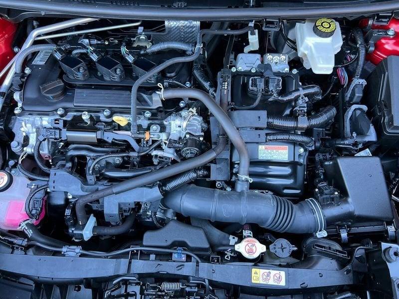 Toyota Yaris Cross Yaris Cross 1.5 Hybrid 5p. E-CVT AWD-i Adventure