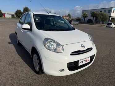 Nissan Micra 1.2 benzina. 12 mesi di garanzia