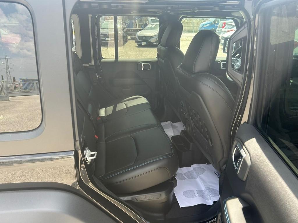 JEEP Wrangler Plug-In Hybrid My23 Rubicon 2.0 4xe Phev 380cv At8