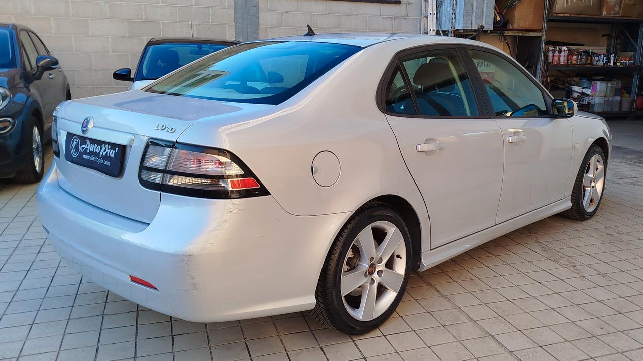 Saab 9-3 Sport Sedan 1.9 TiD 16V DPF Linear