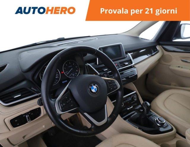 BMW 218 d Active Tourer Luxury