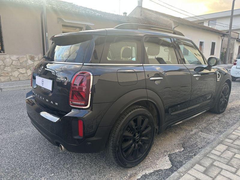 MINI Countryman Mini Countryman 2.0 Cooper S Untamed all4 auto