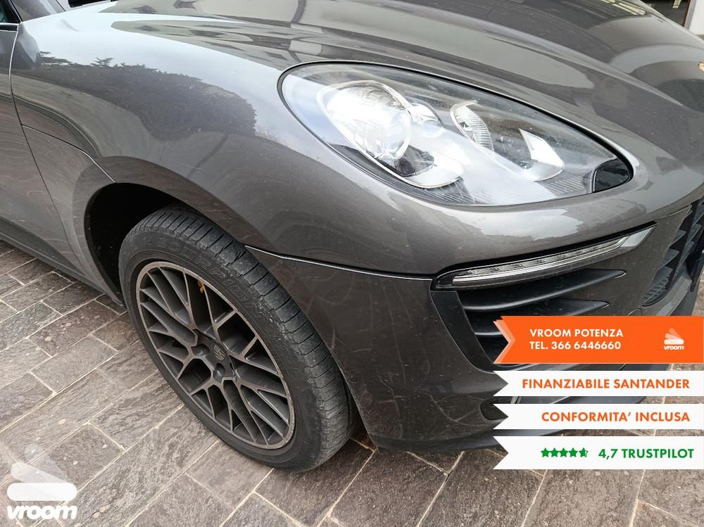 PORSCHE Macan 3.0 S Diesel