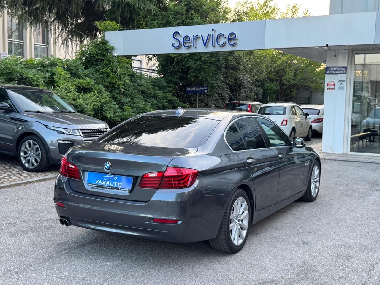 Bmw 520 520d Luxury