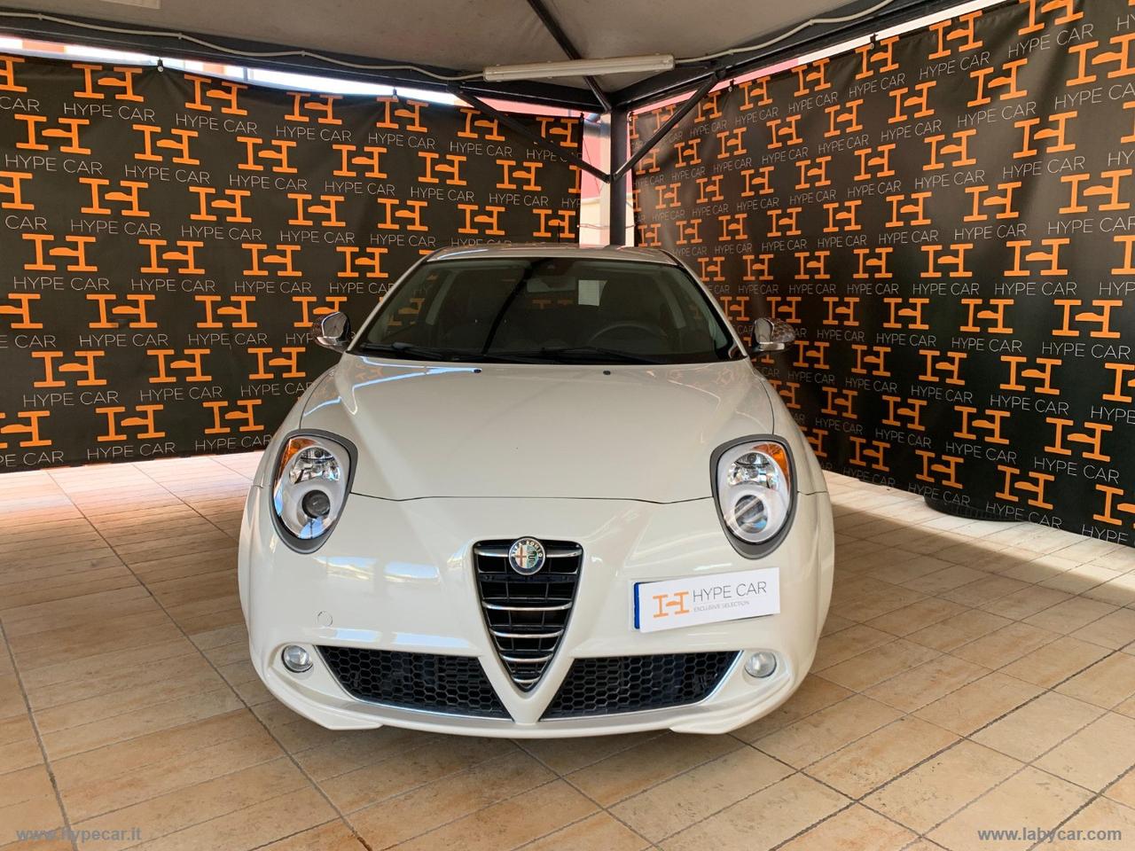 ALFA ROMEO MiTo 1.3 JTDm 85 CV S&S Progression NEO PATENTATI